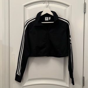 Adidas Track Jacket